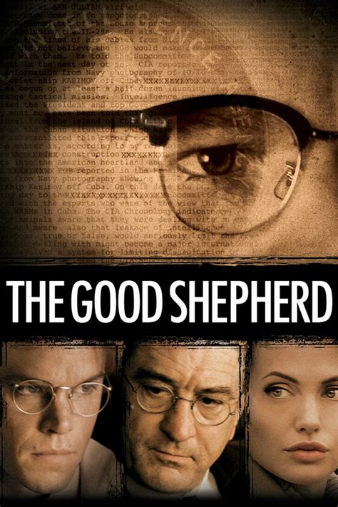 streaming The Good Shepherd